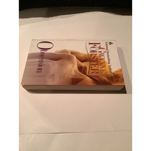 Obsession By Gwynne Forster 1998 - Picture 4 of 8